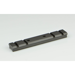 Warne M981M Maxima Matte Black Steel H&R Handi-Rifle