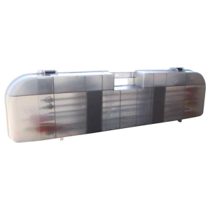 Mtm Arrow Plus Case Holds Up To 36 Arrows Smoke BH3541