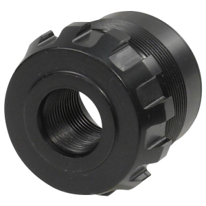Dead Air DA413 Ghost-M & Pyro Fixed Mount M18x1 tpi Black