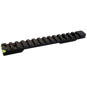 Talley PLM700ACI Christensen Arms Picatinny Rail Black Anodized Long Action 20 MOA