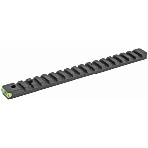 Talley Manufacturing Picatinny Base P0M714ACI, Tikka, 20 MOA, Includes Anti-Cant Indicator, Black P0M714ACI
