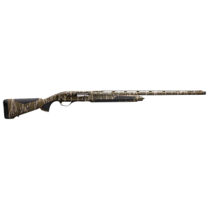 Browning 011742204 Maxus II 12 Gauge 3.5 in 4+1 (2.75 in) 28 in Barrel, Full Coverage Mossy Oak Original Bottomland, Synthetic Stock w/SoftFlex Cheek Pad & Overmolded Grip Panels, Shotgun