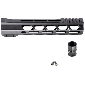 Anderson G2K066M209 M-Lok Handguard 9.5 Low Mass Black Anodized