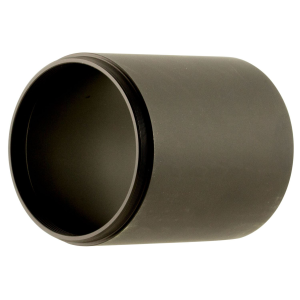 Leupold 118772 Pro Gear Alumina Matte Black Aluminum 56mm Obj. 3 in x 56mm Screw On