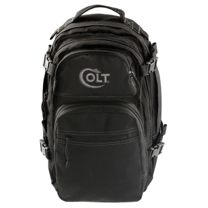 Drago Gear Colt Scout Backpack, 16 inx10 inx10 in, Black C14-305BL
