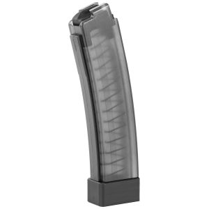 CZ Magazine, 9MM, 30 Rounds, CZ Scorpion, Polymer, Clear 11350