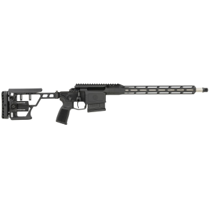 Sig Sauer CROSS30816B Cross 308 Win 5+1 16 in Barrel, Black Anodized Metal Finish, Black Sig Precision Adjustable Folding Stock, Curved 2 Stage Match Trigger, Black Polymer Grip, Rifle