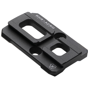Strike Industries ACRORMR Strike RMR to ACRO Adaptor Plate Black Anodized