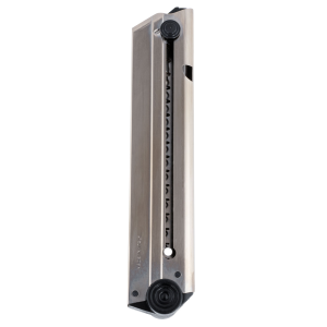 Mec-Gar MGLUGP08N OEM Nickel Detachable 8rd for 9mm Luger Luger P08