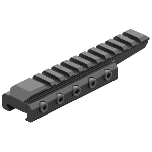Leupold 181347 Integral Mounting System Mark AR Rail Mount Matte Black