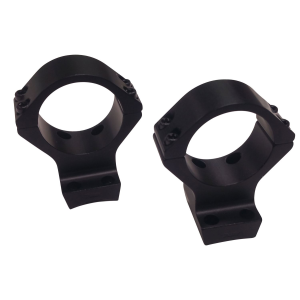 Talley 940735 Browning X-Bolt Scope Mount/Ring Combo Black Anodized 1 in