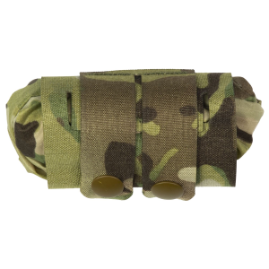 Cole-TAC Compact Dump Pouch CDP103, Fits 8 AR Mags, 70D Nylon, Multicam CDP103