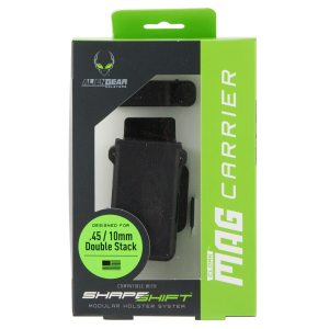 ALIEN GEAR HOLSTERS CMCS5 Cloak Mag Carrier .45 ACP/10 mm Double Stack Polymer Black