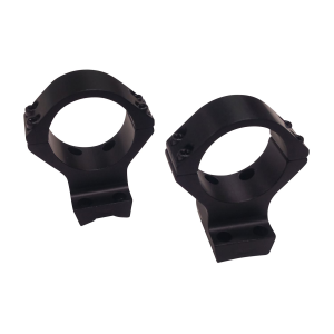 Talley 850735 Browning X-Bolt Scope Mount/Ring Combo Black Anodized 34mm High 0 MOA