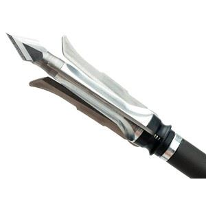 Grim Reaper Broadhead Razorcut Ss 3-Blade 100Gr 1 3/4 in Cut 1804