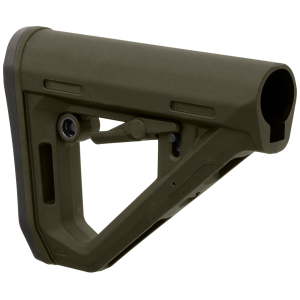Magpul MAG1377ODG DT Carbine Stock Olive Drab Green Synthetic for AR-15, M16, M4 with Mil-Spec Tube (Tube Not Included)