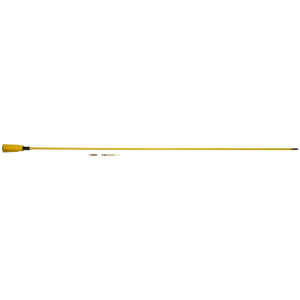 Pro-Shot CR36270 Coated Cleaning Rod .270 Cal, Rifle #8-32 Thread 36 in Steel