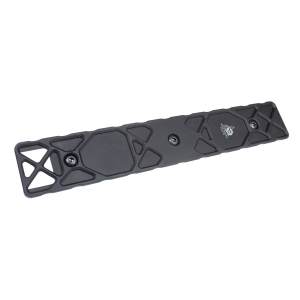 Odin Works M-LOK to Arca Conversion Rail ACC-ML-ARCA-RAIL-9, 9 in, Matte Finish, Black ACC-ML-ARCA-RAIL-9