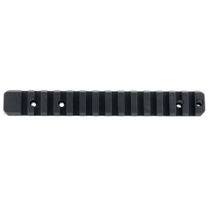 Talley PSM252700 Remington 700 Picatinny Rail Black Anodized Short Action 20 MOA