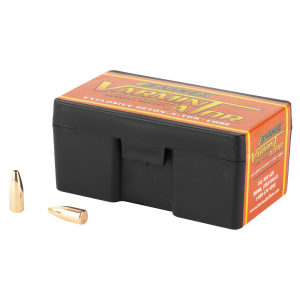 Barnes Bullets 30207 Rifle Varmin-A-Tor 6mm .243 58 GR FBHP 100 Box