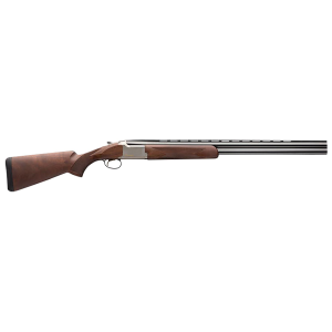 Browning 018259913 Citori Hunter Full Size 410 Gauge Break Open 3 in 2rd, 28 in Polished Blued Over/Under Vent Rib Barrel, Silver Nitride Steel Receiver, Grade II Satin American Black Walnut Wood Stock, Shotgun