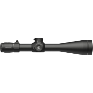Leupold Mark 4HD, Rifle Scope, 8-32X56mm, 34mm Maintube, Matte Finish, Black, PR2-MIL Reticle, First Focal Plane 183970