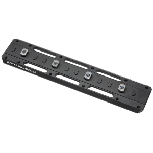Strike Industries ARCARAIL6.8BK Strike M-LOK ARCA rail Adapter Black Anodized 6.8