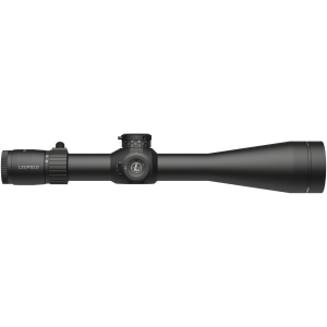 Leupold Mark 4HD, Rifle Scope, 8-32X56mm, 34mm Maintube, Matte Finish, Black, PR2-MOA Reticle, First Focal Plane 183969