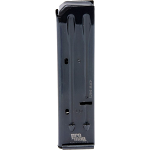 ProMag Steel Magazine UZI 45 ACP Blued 10 rd UZI 02