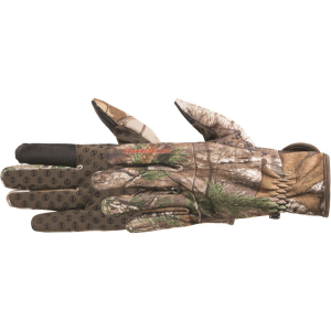 Manzella Whitetail ST Touch Tip Glove Realltree Xtra Medium H253M-RX1-M