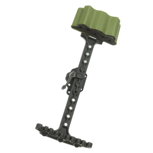 Alpine Bear Claw 5 Arrow Quiver OD Green 1601138