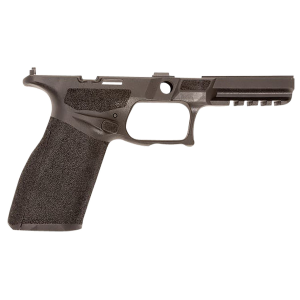 Springfield Armory EC1001STRET Echelon Grip Module Small, Standard Texture, Black Poly, Ambi Mag Release, Includes 3 Interchangeable Backstraps, Frame