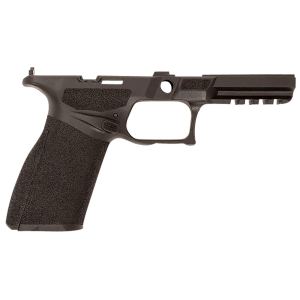 Springfield Armory EC1002STRET Echelon Grip Module Medium, Standard Texture, Black Poly, Ambi Mag Release, Includes 3 Interchangeable Backstraps, Frame