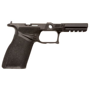 Springfield Armory EC1003HTRET Echelon Grip Module Large, Aggressive Texture, Black Poly, Ambi Mag Release, Includes 3 Interchangeable Backstraps, Frame