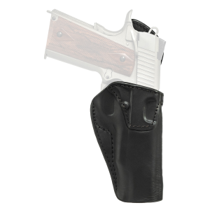 Tagua Clip On OWB TX-CO-OWB-640, Multifit Holster, Fits Most Double Stack Subcompact Semi-automatic Pistols