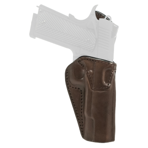 Tagua Clip On OWB TX-CO-OWB-642, Multifit Holster, Fits Most Double Stack Subcompact Semi-automatic Pistols