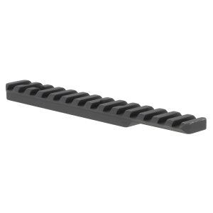 Talley P00252005 Henry H014 Long Ranger Picatinny Rail Black Anodized Lever Action