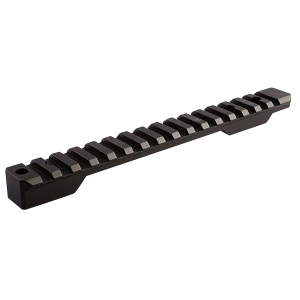 Talley PSM258749 Kimber 84M Picatinny Rail Black Anodized 20 MOA
