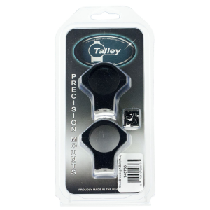 Talley 740735 Browning X-Bolt Scope Mount/Ring Combo Black Anodized 30mm