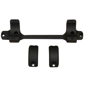 DNZ 12700 Game Reaper-Remington Scope Mount/Ring Combo Matte Black 1 in