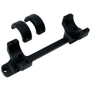 DNZ 16700 Game Reaper-Remington Scope Mount/Ring Combo Black 1 in