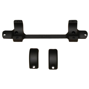 DNZ 18200 Game Reaper-Savage Scope Mount/Ring Combo Matte Black 1 in