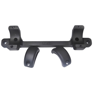 DNZ 18500 Game Reaper-Browning Scope Mount/Ring Combo Matte Black 1 in