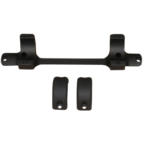 DNZ 20200 Game Reaper-Savage Scope Mount/Ring Combo Matte Black 1 in