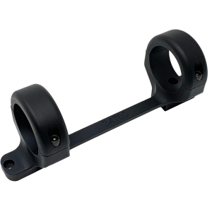 DNZ 54700 Game Reaper-Remington Scope Mount/Ring Combo Matte Black 1 in