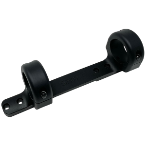DNZ 81500 Game Reaper-Browning Scope Mount/Ring Combo Matte Black 1 in