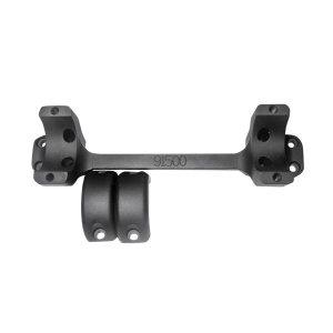 DNZ 91500 Game Reaper-Browning Scope Mount/Ring Combo Matte Black 1 in