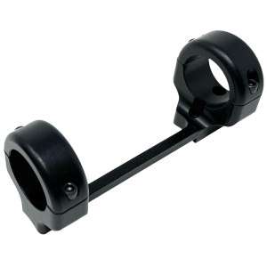 DNZ 72500 Game Reaper-Browning Scope Mount/Ring Combo Matte Black 1 in