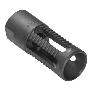 Yankee Hill Machine Co Phantom Flash Hider Without Teeth YHM-3080-5C1, 308 Win, 762NATO, Black, 5/8X24