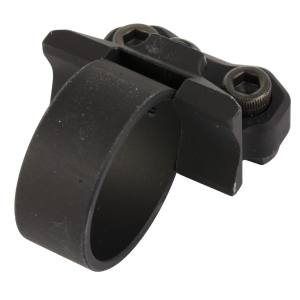 Arisaka Defense Light Mount, For 1 in Lights, Fits MLOK, Anodized Finish, Black RLM-M-1